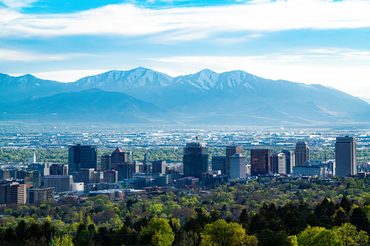 Salt Lake City's 2023 Job Market Named the Hottest in America by Moody's and the Wall Street Journal
