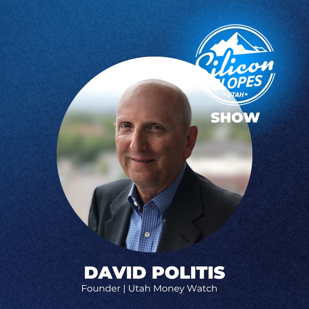 A Huge Thanks to Garrett Clark and Silicon Slopes for Having Me on the Silicon Slopes Show