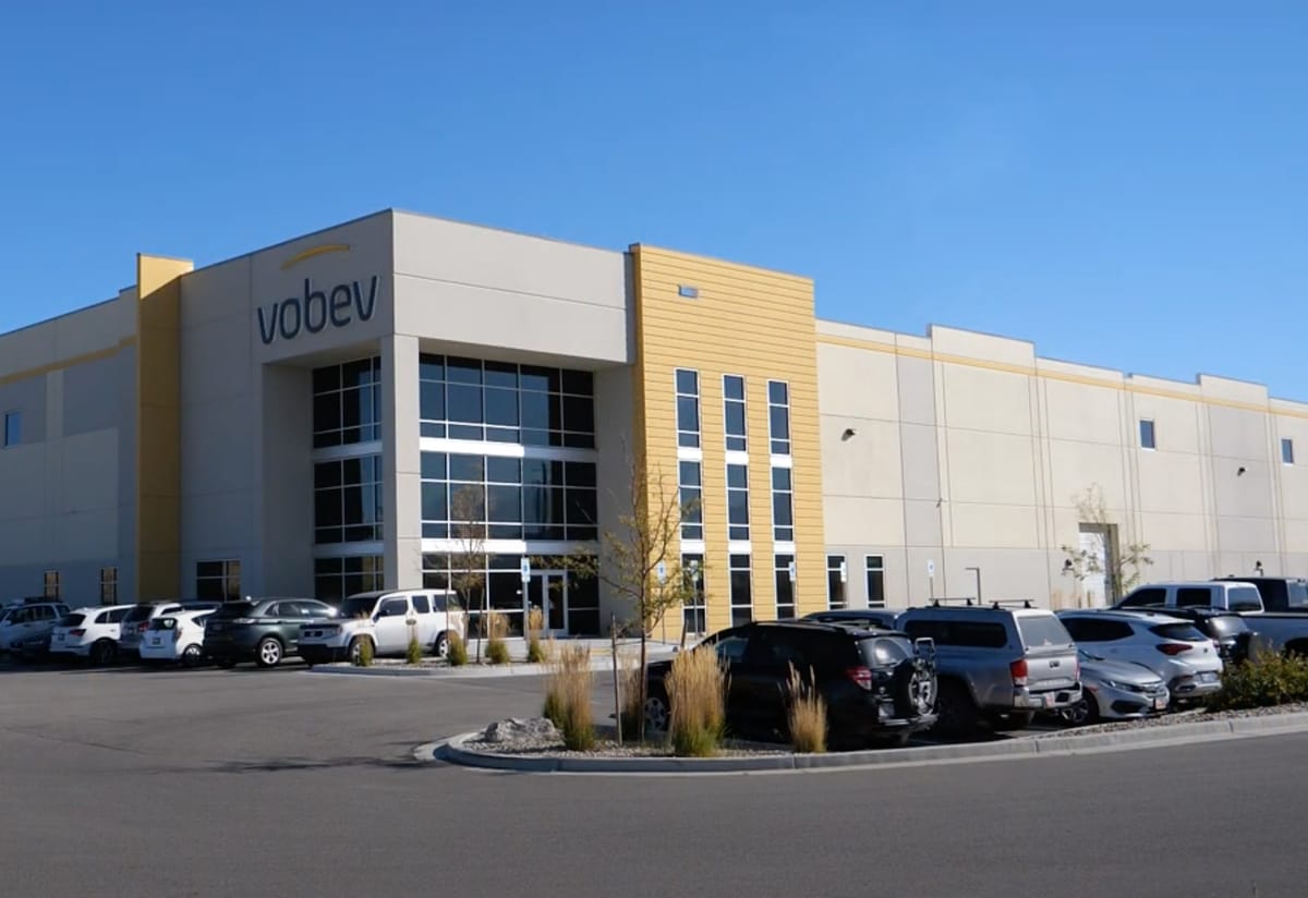 NEWS BRIEF:  Salt Lake City's Vobev Files for Chapter 11 Bankruptcy Protection with over $470 Million in Secured and Unsecured Debt