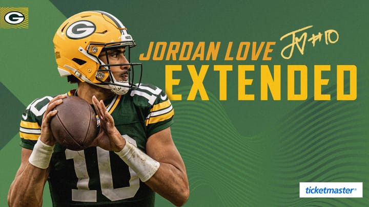 BREAKING NEWS BRIEF:  Former Utah State University Quarterback, Jordan Love, is Now the Highest Paid QB Ever in the National Football League with a Contract Worth $220 Million over the Next Four Years