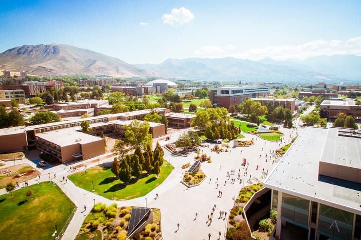 NEWS BRIEF:  The University of Utah Landed Nearly $700 Million in Research Funding in Fiscal 2024