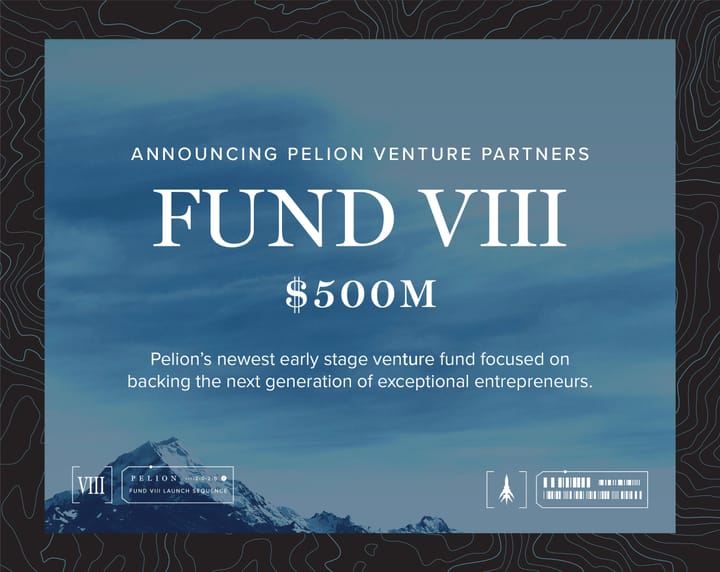 The Rest of the Story: The New $500 Million Fund Raised by Pelion Venture Partners is Utah's Largest VC Fund Ever